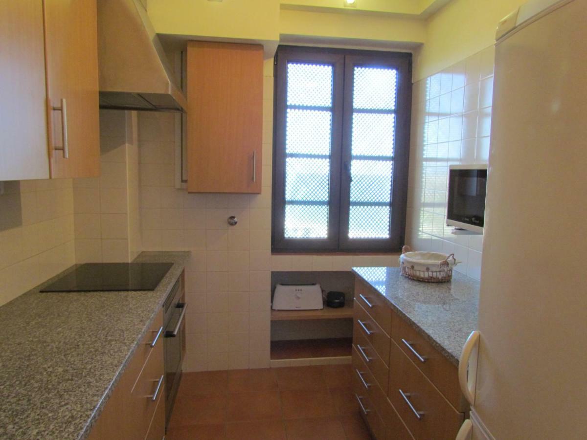 Apartamentos Vista Mar 알보르 외부 사진