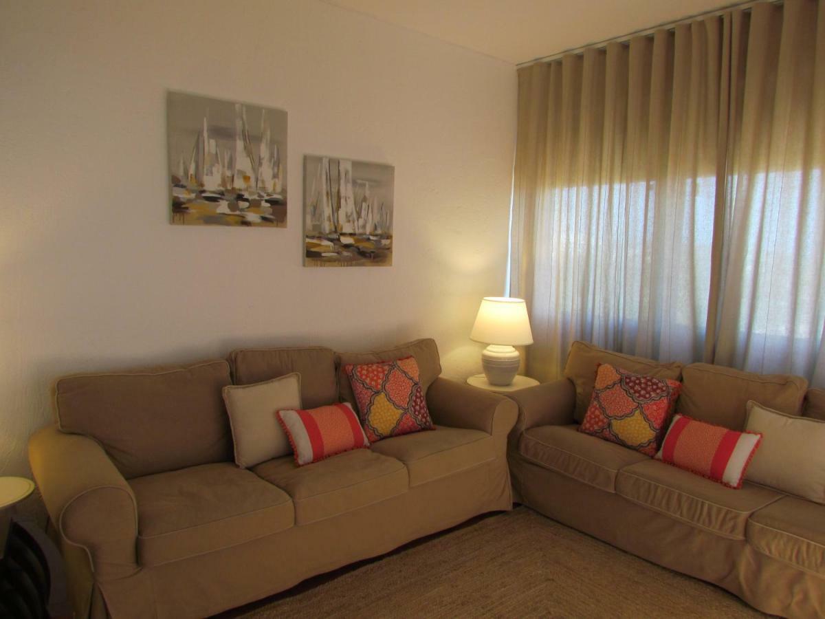 Apartamentos Vista Mar 알보르 외부 사진