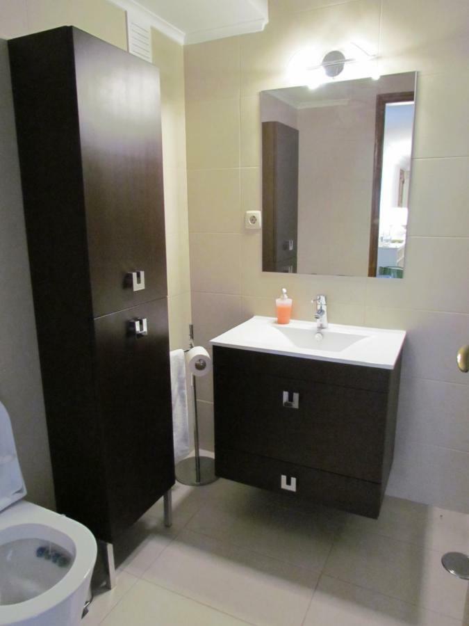 Apartamentos Vista Mar 알보르 외부 사진